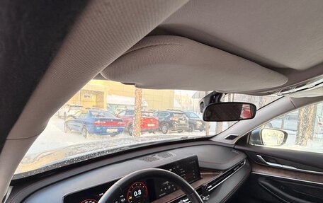 CheryExeed LX, 2021 год, 1 900 000 рублей, 10 фотография