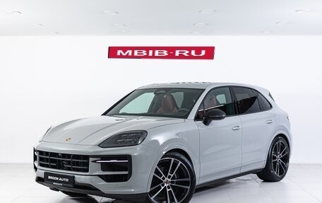 Porsche Cayenne III, 2025 год, 18 890 000 рублей, 1 фотография