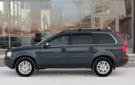 Volvo XC90 II рестайлинг, 2007 год, 1 200 000 рублей, 8 фотография