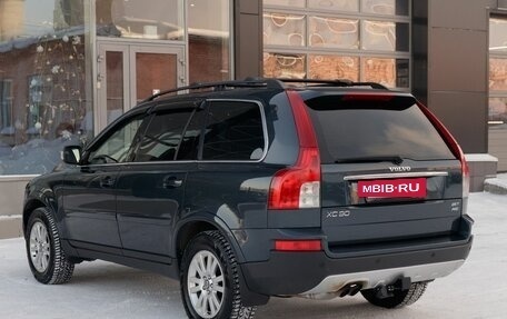 Volvo XC90 II рестайлинг, 2007 год, 1 200 000 рублей, 7 фотография