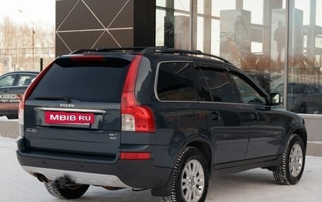 Volvo XC90 II рестайлинг, 2007 год, 1 200 000 рублей, 5 фотография