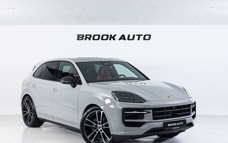 Porsche Cayenne III, 2025 год, 18 890 000 рублей, 3 фотография