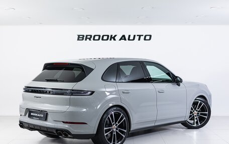 Porsche Cayenne III, 2025 год, 18 890 000 рублей, 6 фотография