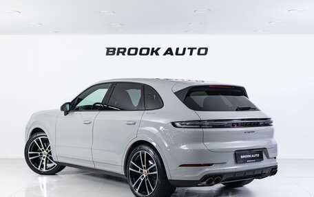 Porsche Cayenne III, 2025 год, 18 890 000 рублей, 4 фотография