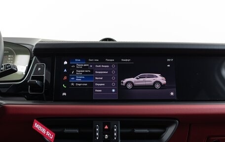 Porsche Cayenne III, 2025 год, 18 890 000 рублей, 24 фотография