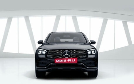 Mercedes-Benz GLC Coupe, 2025 год, 8 100 000 рублей, 2 фотография