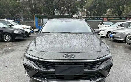 Hyundai Elantra, 2023 год, 1 249 000 рублей, 1 фотография