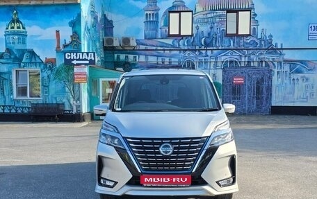 Nissan Serena IV, 2020 год, 2 529 000 рублей, 1 фотография