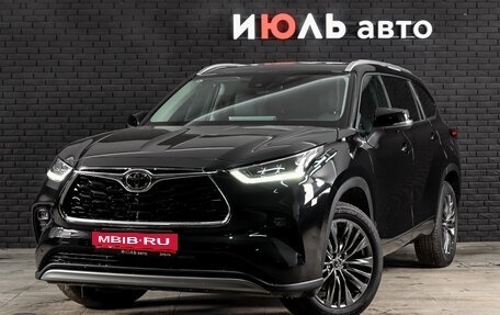 Toyota Highlander, 2025 год, 5 925 000 рублей, 1 фотография