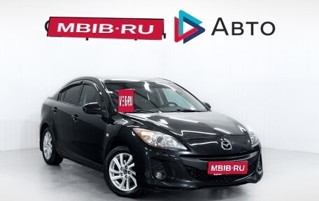 Mazda 3, 2012 год, 799 900 рублей, 1 фотография