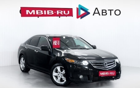 Honda Accord VIII рестайлинг, 2008 год, 949 900 рублей, 1 фотография