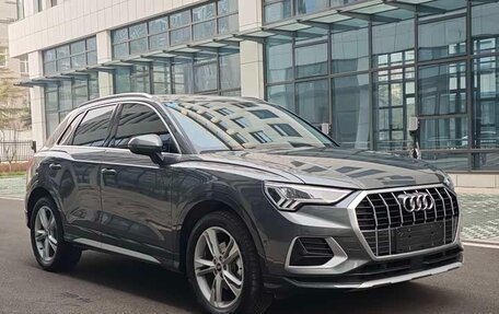 Audi Q3, 2022 год, 2 315 000 рублей, 2 фотография