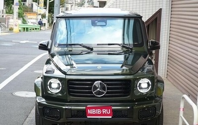 Mercedes-Benz G-Класс W463 рестайлинг _iii, 2025 год, 24 190 000 рублей, 1 фотография