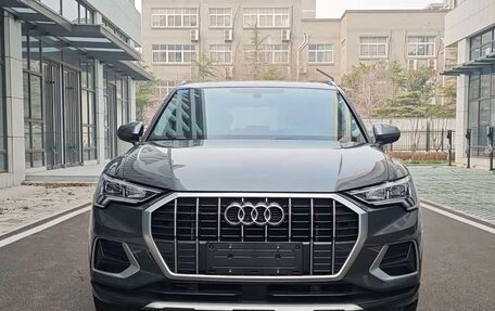 Audi Q3, 2022 год, 2 315 000 рублей, 3 фотография