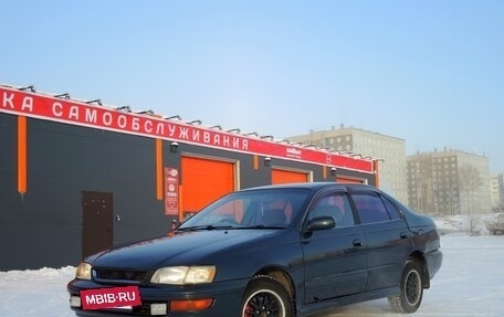 Toyota Corona IX (T190), 1994 год, 257 000 рублей, 5 фотография