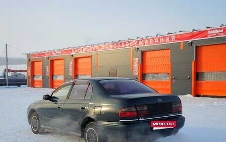 Toyota Corona IX (T190), 1994 год, 257 000 рублей, 7 фотография