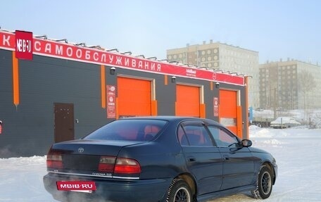 Toyota Corona IX (T190), 1994 год, 257 000 рублей, 3 фотография