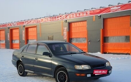 Toyota Corona IX (T190), 1994 год, 257 000 рублей, 9 фотография