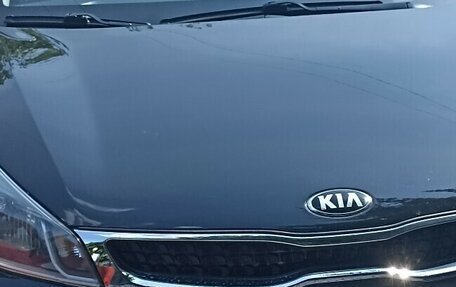 KIA Rio IV, 2019 год, 1 350 000 рублей, 3 фотография