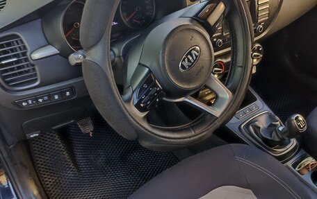 KIA Rio IV, 2019 год, 1 350 000 рублей, 4 фотография