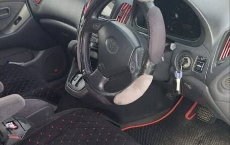 Toyota Harrier, 1998 год, 800 000 рублей, 5 фотография