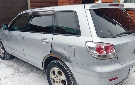 Mitsubishi Airtrek, 2002 год, 450 000 рублей, 3 фотография
