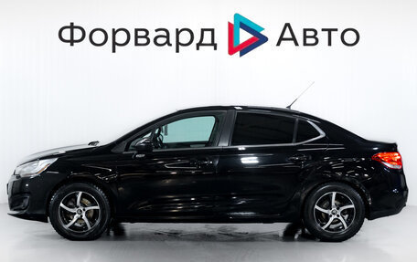 Citroen C4 II рестайлинг, 2016 год, 699 000 рублей, 4 фотография