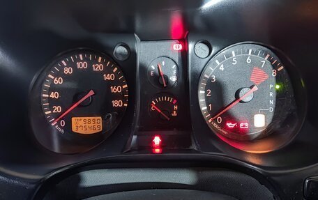 Mitsubishi Airtrek, 2002 год, 450 000 рублей, 6 фотография