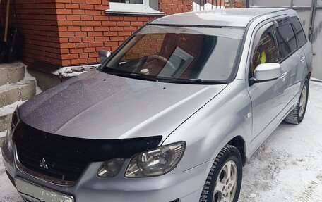 Mitsubishi Airtrek, 2002 год, 450 000 рублей, 2 фотография