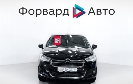 Citroen C4 II рестайлинг, 2016 год, 699 000 рублей, 2 фотография