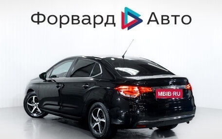 Citroen C4 II рестайлинг, 2016 год, 699 000 рублей, 5 фотография