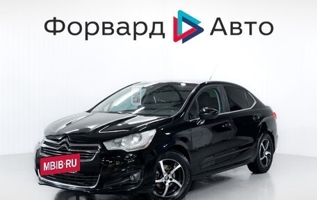 Citroen C4 II рестайлинг, 2016 год, 699 000 рублей, 3 фотография