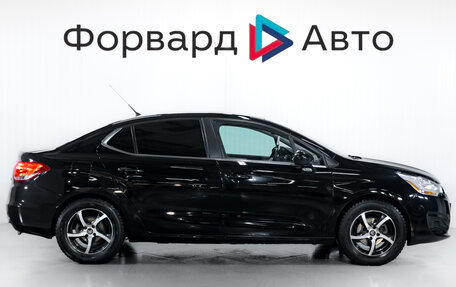 Citroen C4 II рестайлинг, 2016 год, 699 000 рублей, 8 фотография