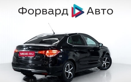 Citroen C4 II рестайлинг, 2016 год, 699 000 рублей, 7 фотография