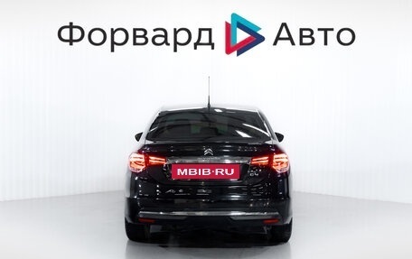 Citroen C4 II рестайлинг, 2016 год, 699 000 рублей, 6 фотография