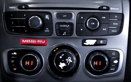 Citroen C4 II рестайлинг, 2016 год, 699 000 рублей, 21 фотография