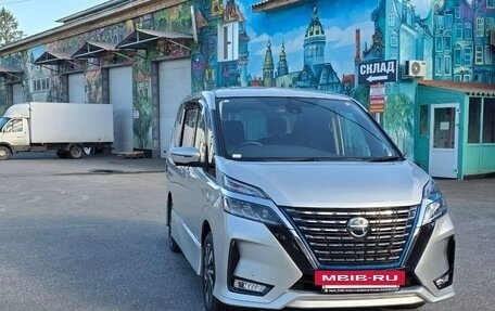 Nissan Serena IV, 2020 год, 2 529 000 рублей, 4 фотография