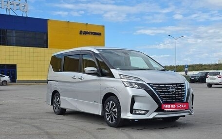 Nissan Serena IV, 2020 год, 2 529 000 рублей, 6 фотография