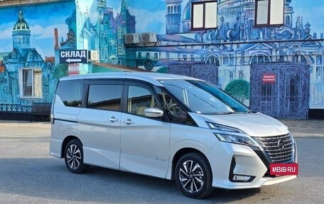 Nissan Serena IV, 2020 год, 2 529 000 рублей, 7 фотография