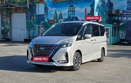 Nissan Serena IV, 2020 год, 2 529 000 рублей, 2 фотография