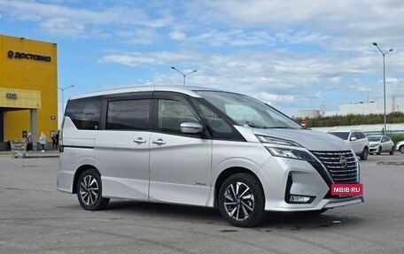 Nissan Serena IV, 2020 год, 2 529 000 рублей, 8 фотография