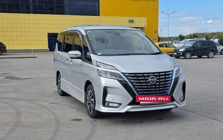 Nissan Serena IV, 2020 год, 2 529 000 рублей, 5 фотография