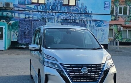 Nissan Serena IV, 2020 год, 2 529 000 рублей, 3 фотография