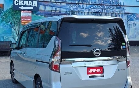 Nissan Serena IV, 2020 год, 2 529 000 рублей, 18 фотография