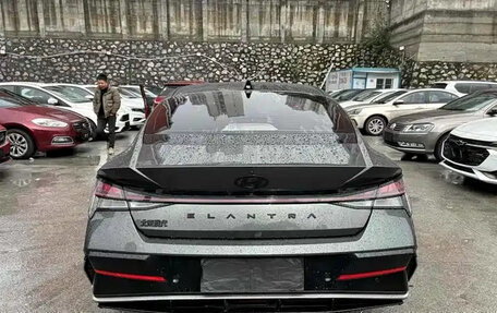 Hyundai Elantra, 2023 год, 1 249 000 рублей, 4 фотография