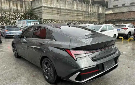 Hyundai Elantra, 2023 год, 1 249 000 рублей, 3 фотография