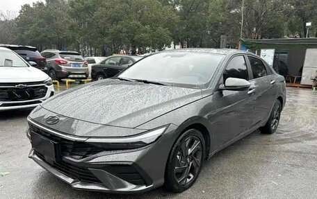 Hyundai Elantra, 2023 год, 1 249 000 рублей, 2 фотография