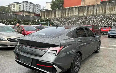 Hyundai Elantra, 2023 год, 1 249 000 рублей, 5 фотография