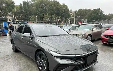 Hyundai Elantra, 2023 год, 1 249 000 рублей, 6 фотография