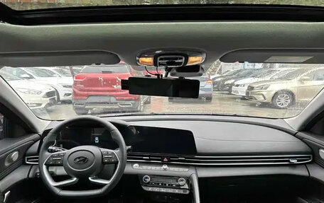 Hyundai Elantra, 2023 год, 1 249 000 рублей, 8 фотография